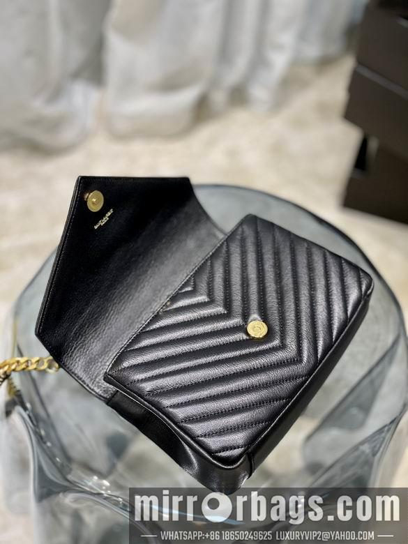 YSL Bags 392737 24X17X6cm YG 2