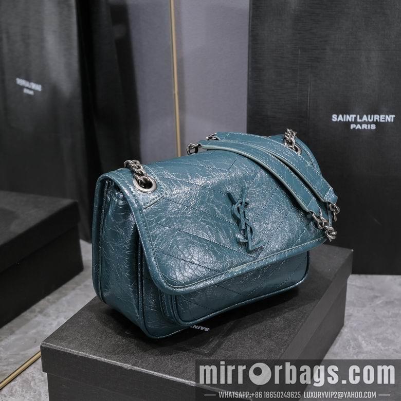 YSL Bags 533037 22X16X8cm XMY 3
