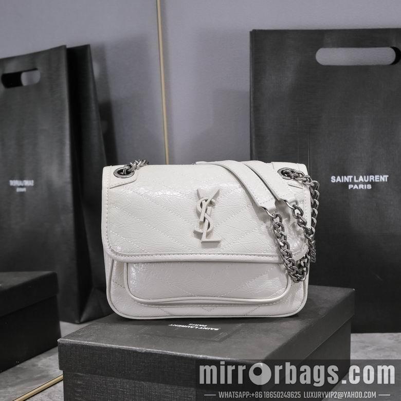 YSL Bags 533037 22X16X8cm XMY 11