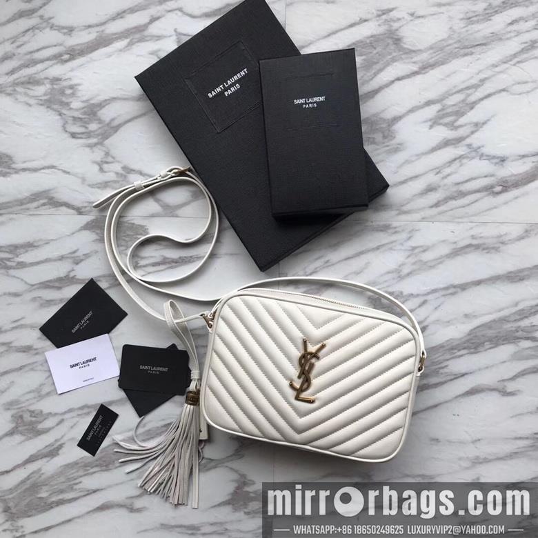 YSL Bags LOU 505730 23X16X6cm MT 5
