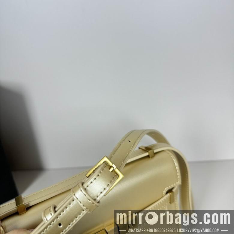 YSL Bags 19X14X4cm 032515 JY 11