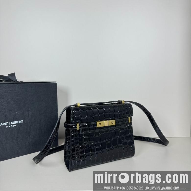 YSL Bags 19X14X4cm 032515 JY 9