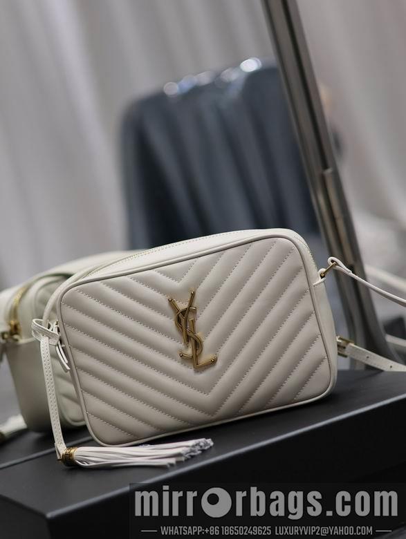 YSL Bags 520534-1 23X16X6cm YG 5