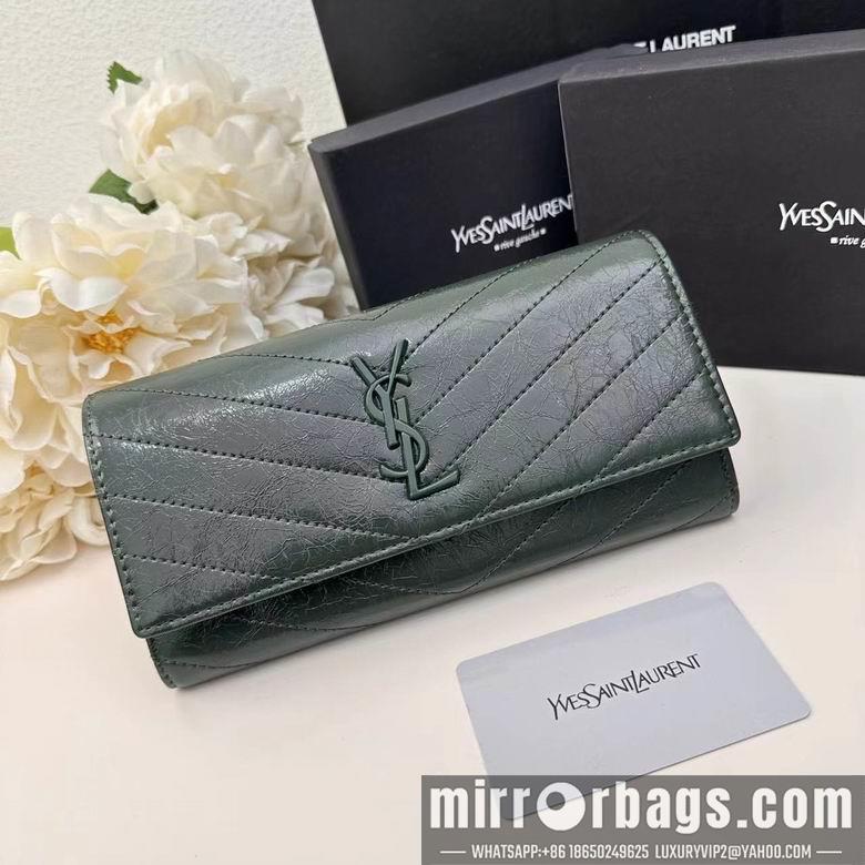 YSL Bags 0656 19X9cm YG 1