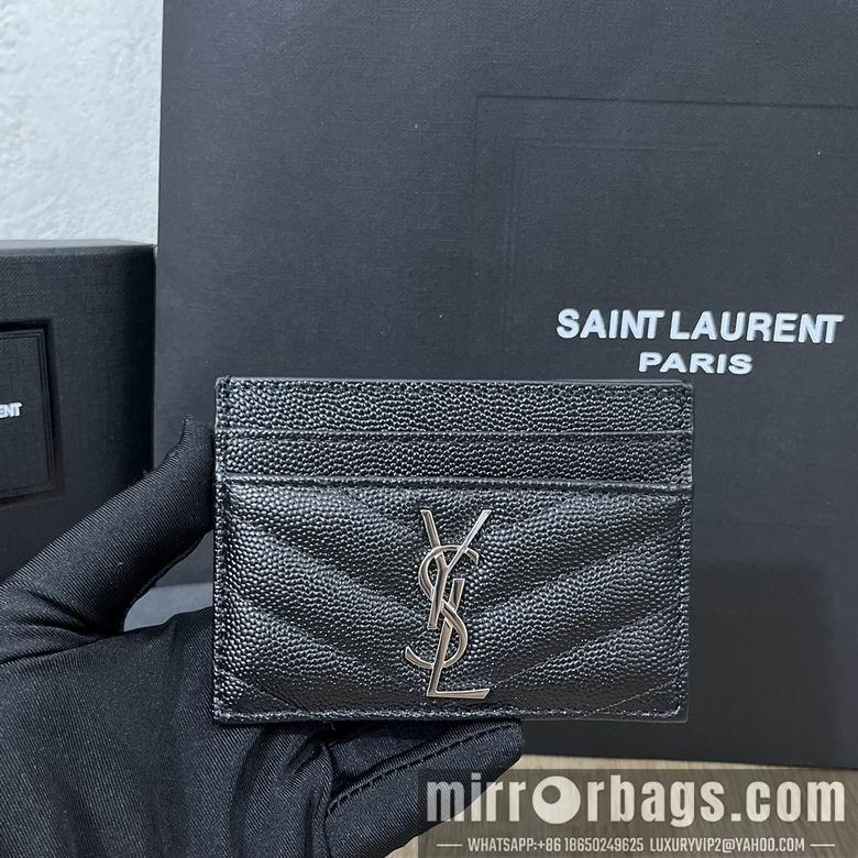 YSL Bags 423291 10X7.5X0.5cm YG 2