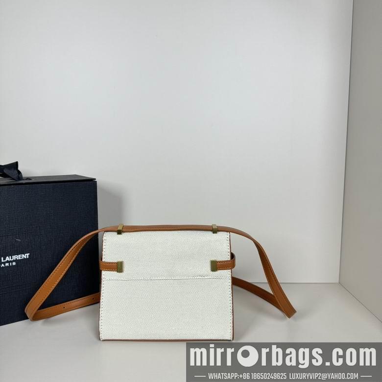 YSL Bags 19X14X4cm 032515 JY 1