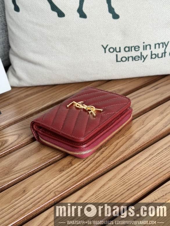 YSL Bags 403723 12X10X3cm YG 4