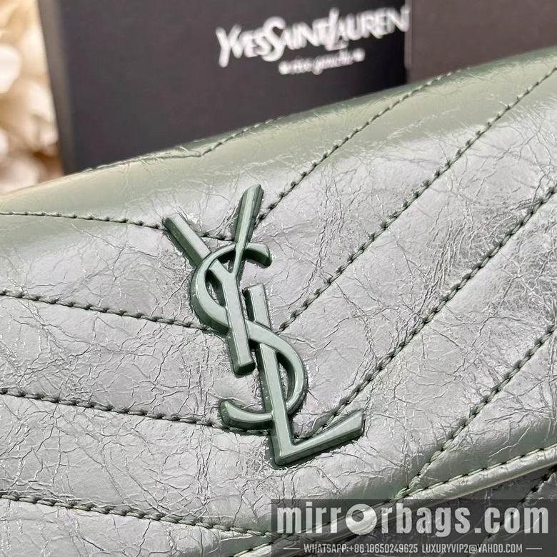 YSL Bags 0656 19X9cm YG 1