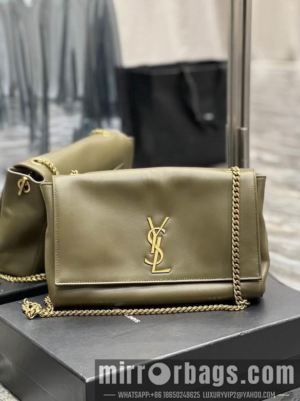 YSL Bags 553804 28.5X20X6cm YG 3