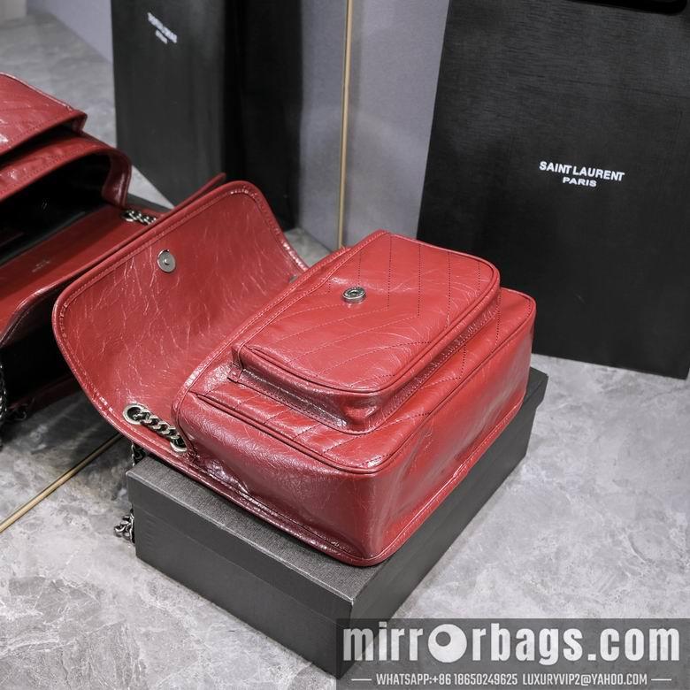 YSL Bags 498894 28X20X8cm XMY 4