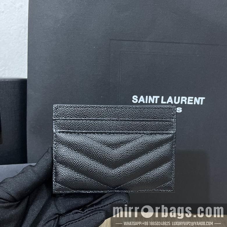 YSL Bags 423291 10X7.5X0.5cm YG 3