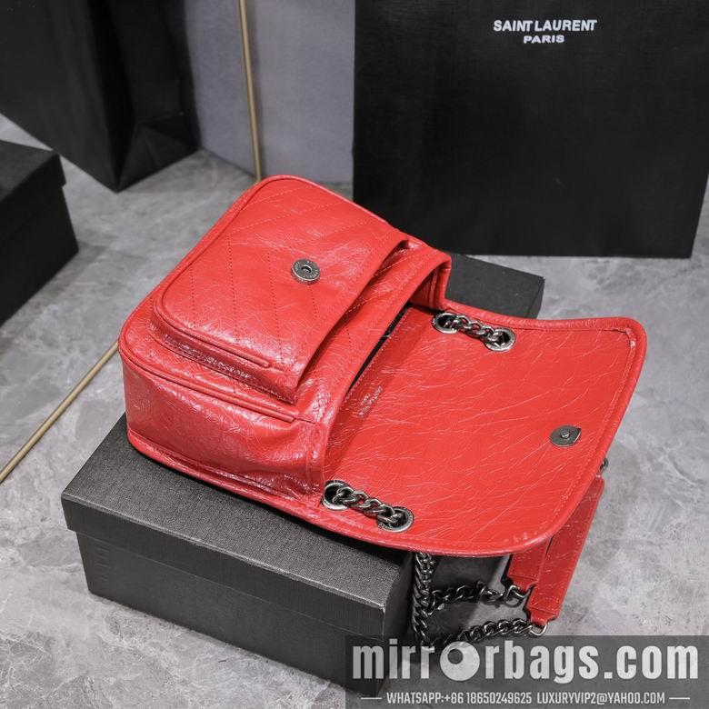 YSL Bags 533037 22X16X8cm XMY 5