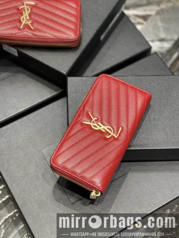 YSL Bags A064K 19X9.5X2.5cm YG 2