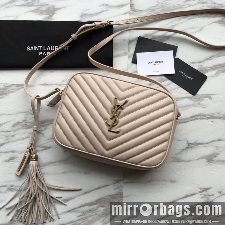 YSL Bags LOU 505730 23X16X6cm MT 9