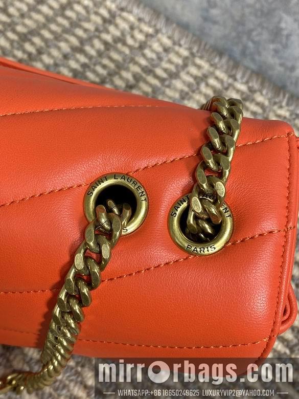 YSL Bags Lou Lou 801437 24X14X6cm MT 3