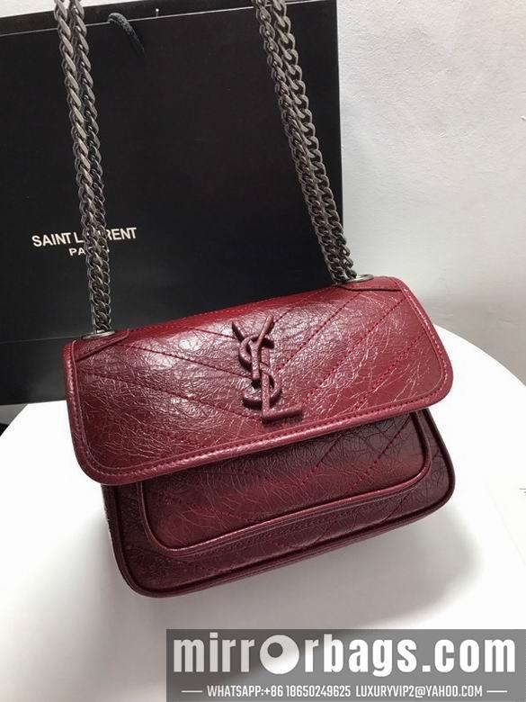 YSL Bags 2881 22X16X7cm XMY 6