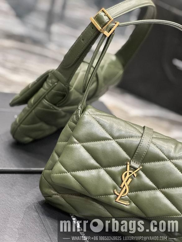 YSL Bags 698567 24X18X5.5cm YG 3