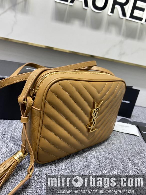 YSL Bags LOU 505730 23X16X6cm MT 3