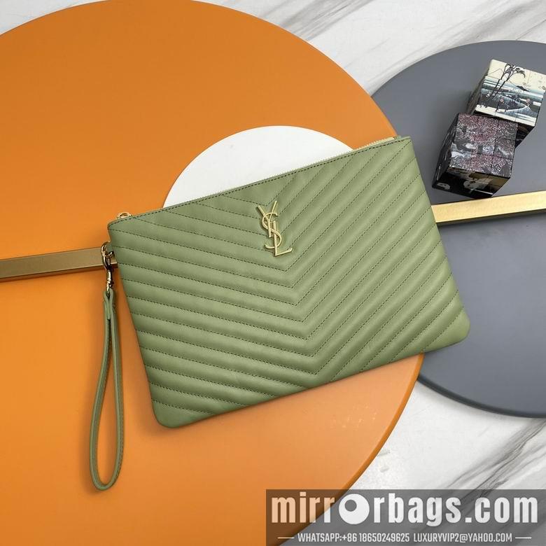 YSL Bags 413444 30X21.5X2cm YG 2