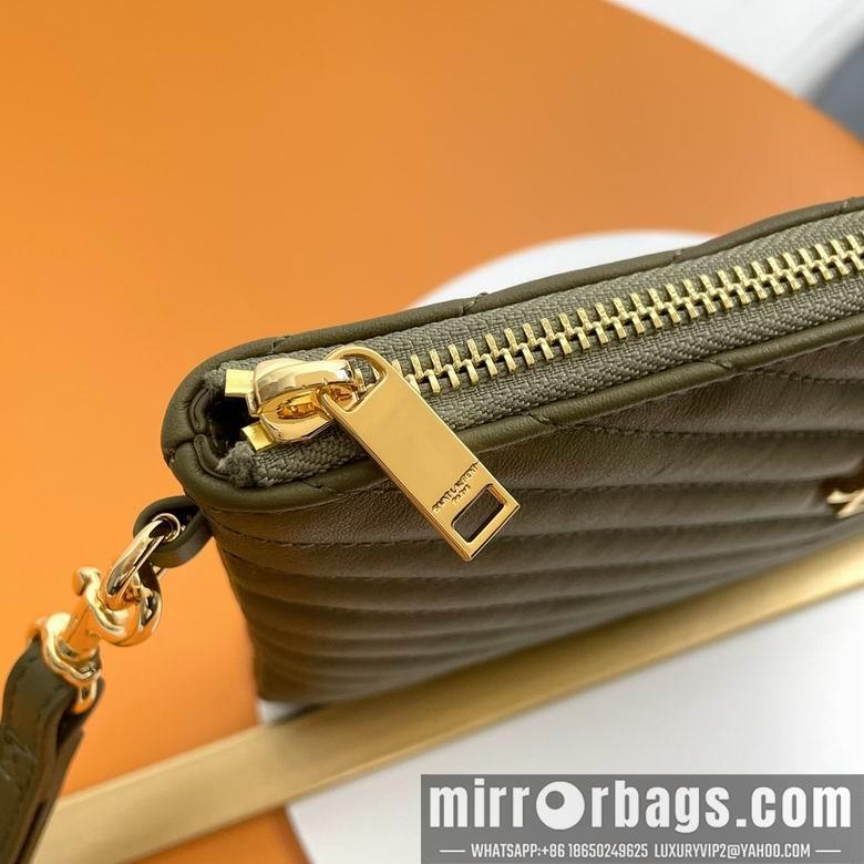YSL Bags 379039 24X17.5X1.5cm YG 3