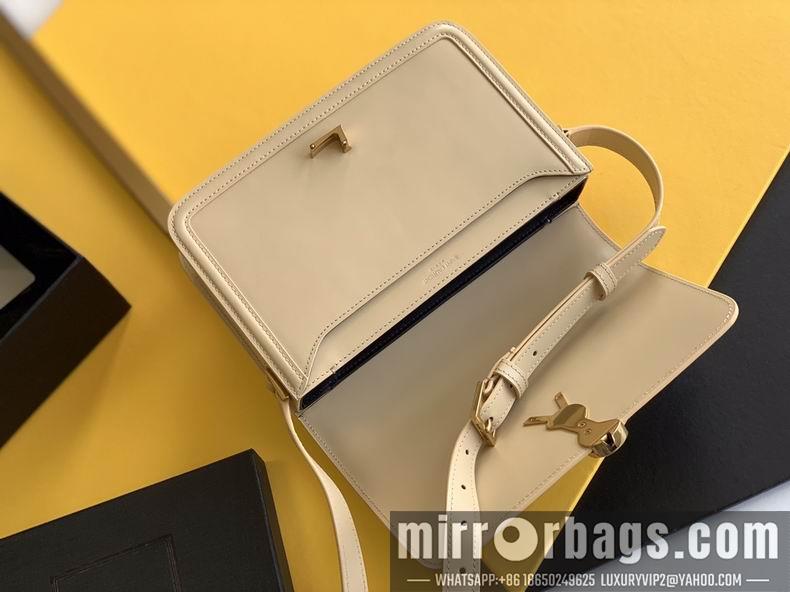 YSL Bags 634305 23x16x6 cm wf12