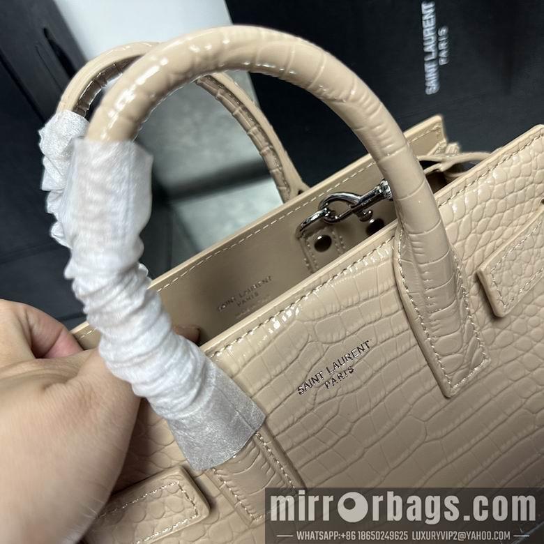 YSL Bags 392035 22X18X10.5cm XMY 1