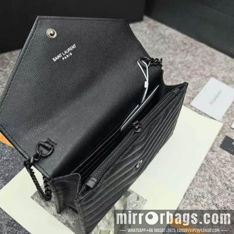 YSL Bags 7749 19X13X3.5cm XMY 4