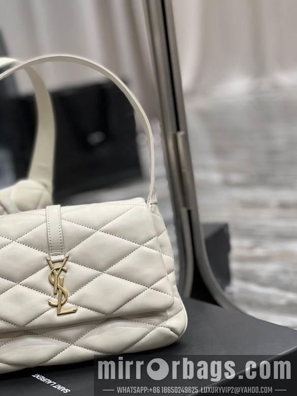 YSL Bags 698567 24X18X5.5cm YG 6