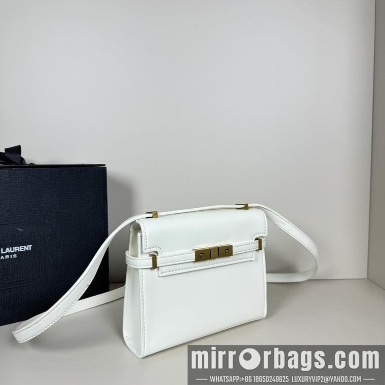 YSL Bags 19X14X4cm 032515 JY 6