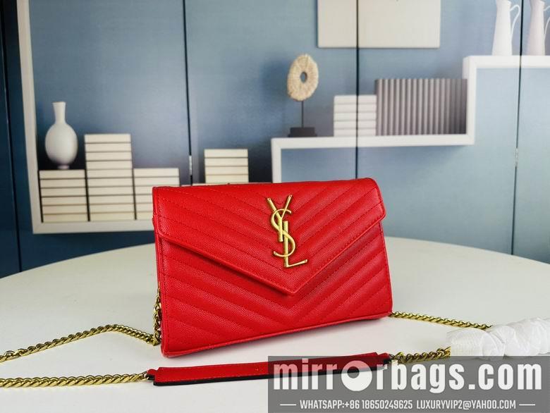 YSL Bags 18555 23X12X4cm XMY 5
