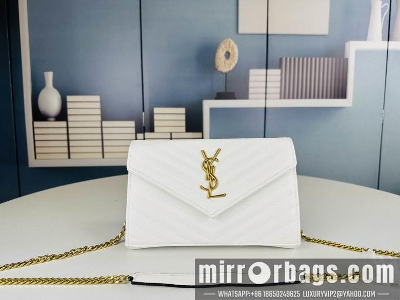 YSL Bags 18555 23X12X4cm XMY 4