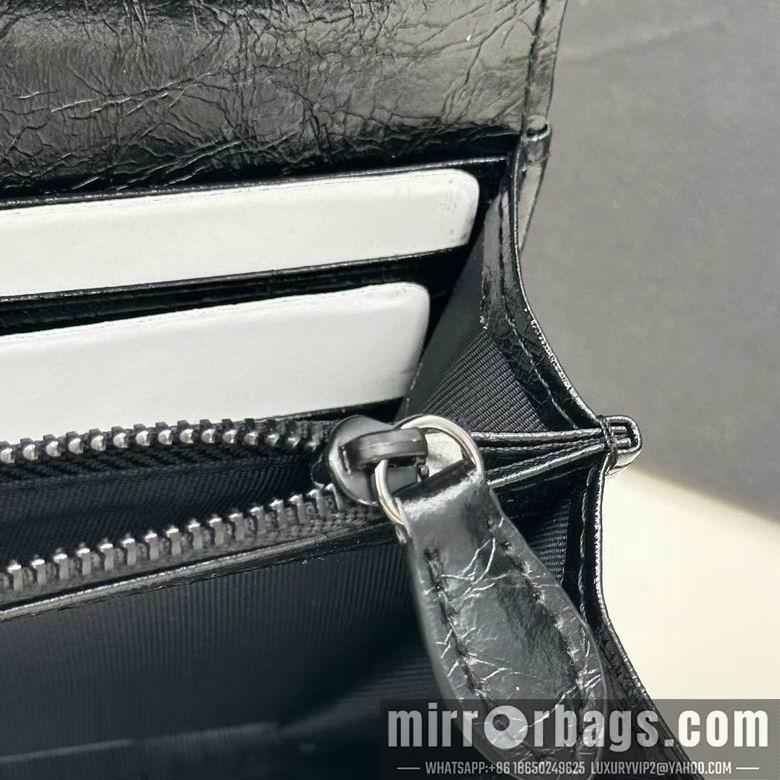 YSL Bags 0656 19X9cm YG 3