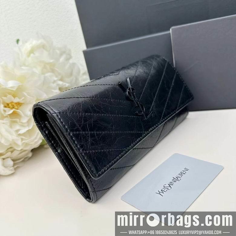 YSL Bags 0656 19X9cm YG 3