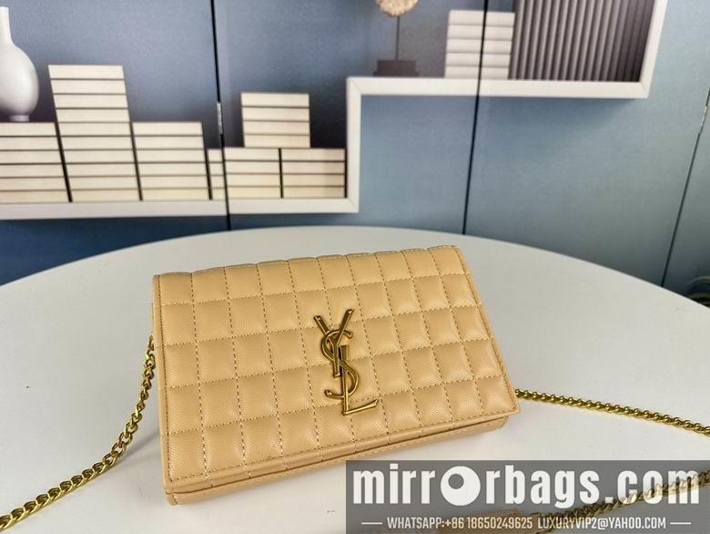 YSL Bags 600185 23X14X5cm XMY 1