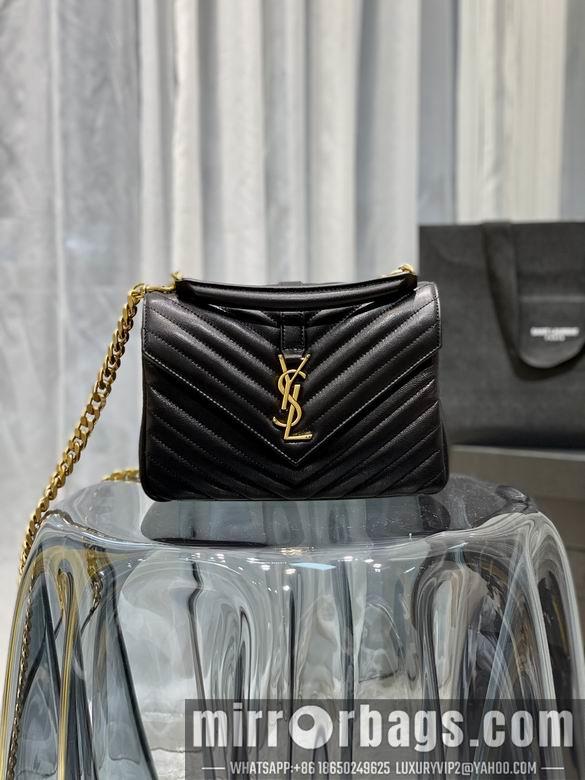YSL Bags 392737 24X17X6cm YG 2
