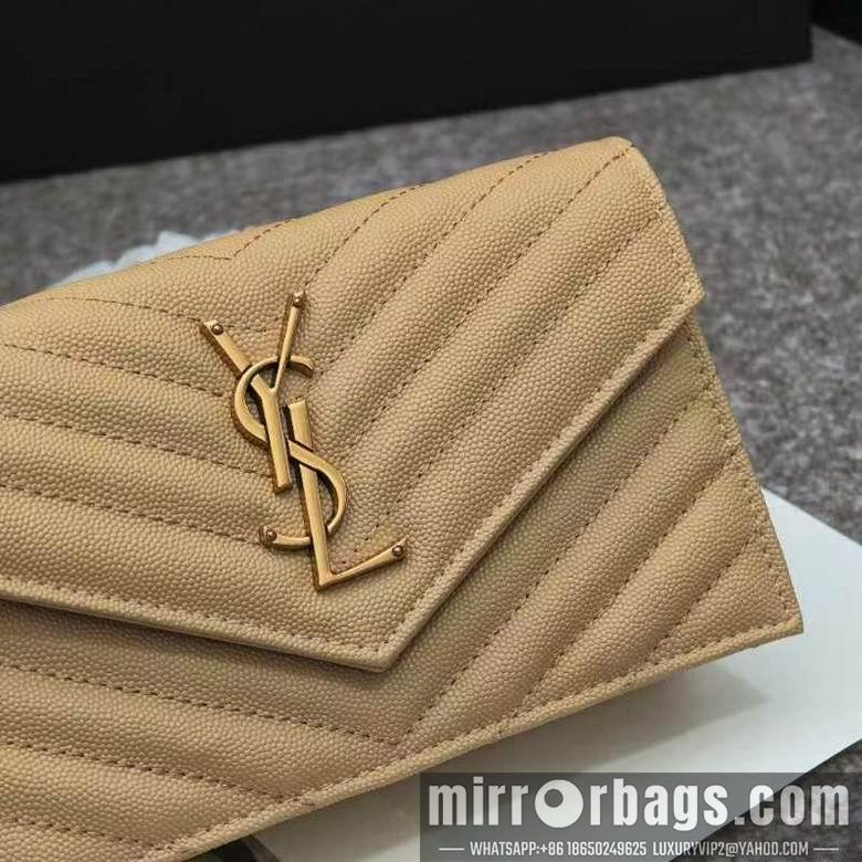 YSL Bags 7749 19X13X3.5cm XMY 1
