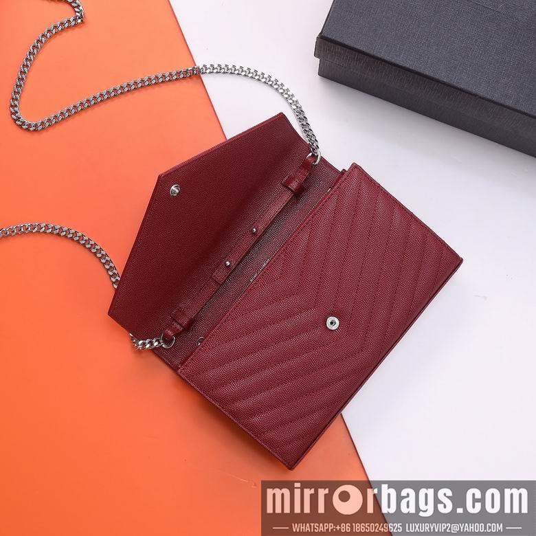 YSL Bags 377828 22.5X14X4cm YG 5