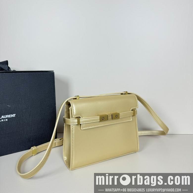 YSL Bags 19X14X4cm 032515 JY 11