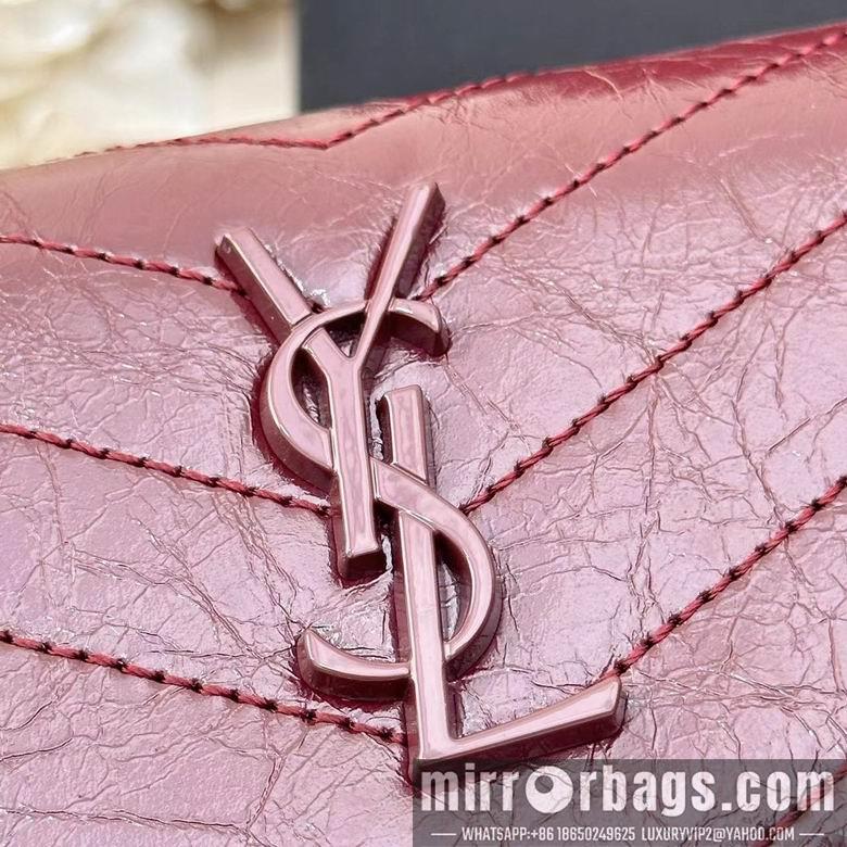 YSL Bags 0656 19X9cm YG 2