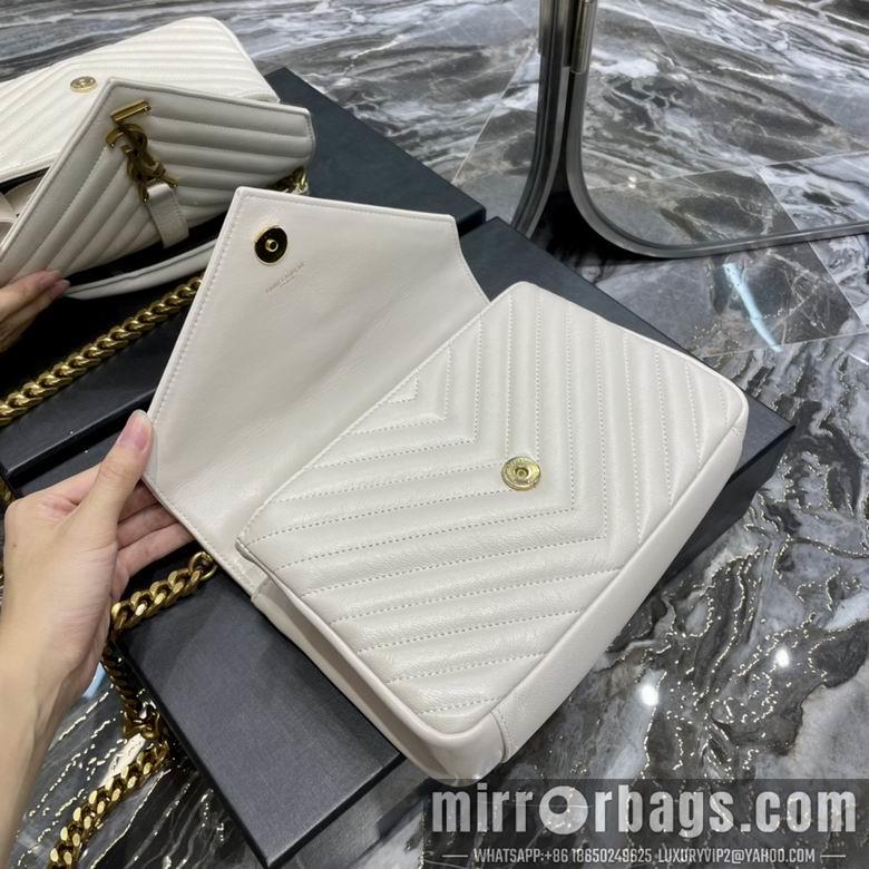 YSL Bags 392737 24X17X6cm YG 10