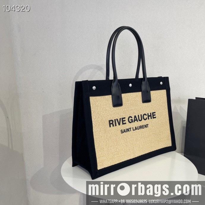 YSL Bags 42X32X13cm 072103 XMY 6