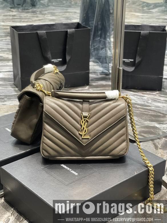 YSL Bags 392737 24X17X6cm YG 5