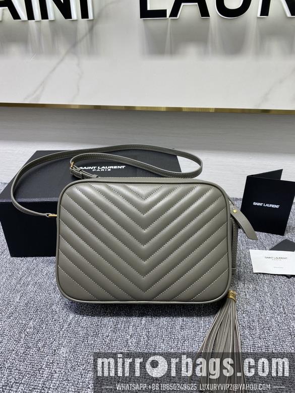 YSL Bags LOU 505730 23X16X6cm MT 4
