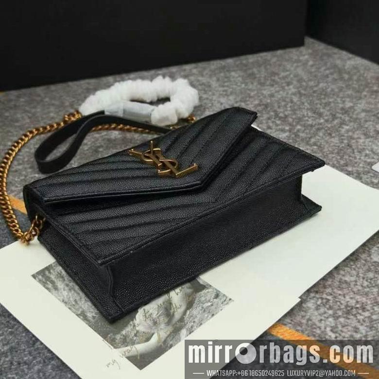 YSL Bags 7749 19X13X3.5cm XMY 5