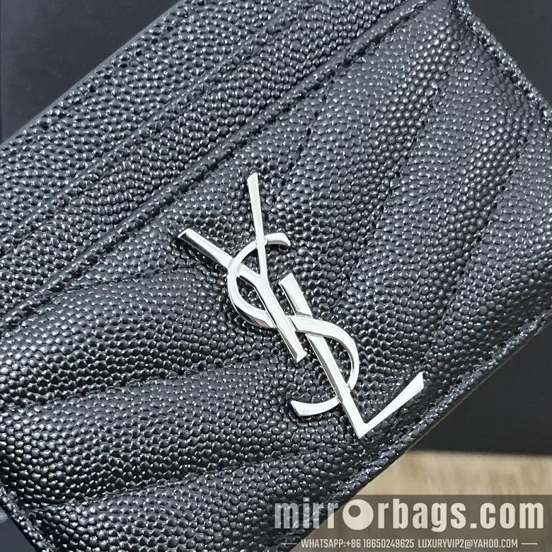 YSL Bags 423291 10X7.5X0.5cm YG 2