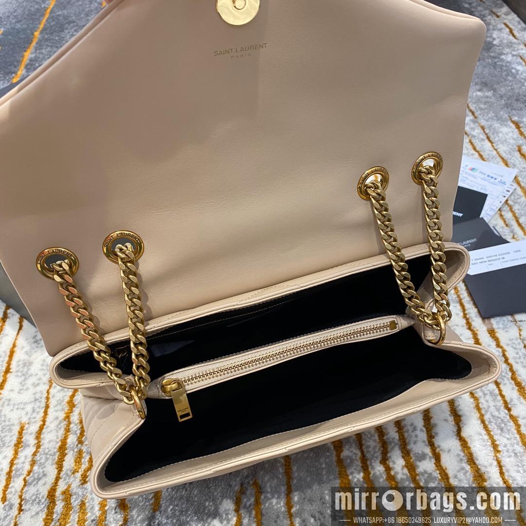 YSL Bags 459749 31x22x10 cm wf09