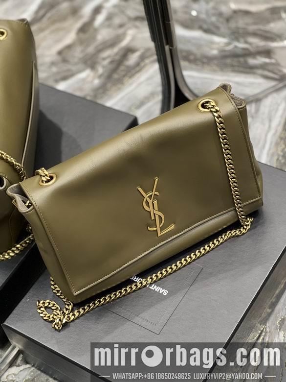 YSL Bags 553804 28.5X20X6cm YG 3