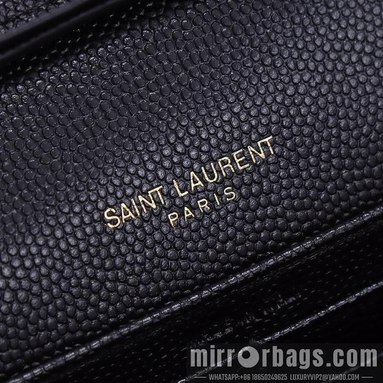 YSL Bags 377828 22.5X14X4cm YG 7