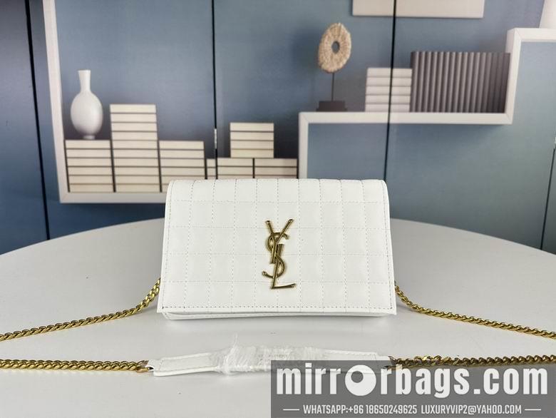 YSL Bags 600185 23X14X5cm XMY 2