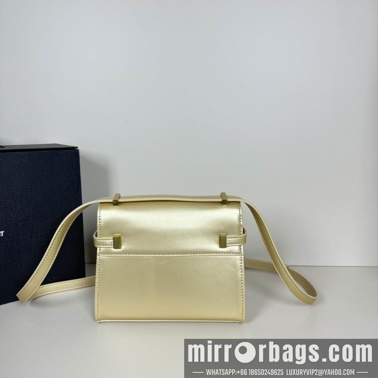 YSL Bags 19X14X4cm 032515 JY 11